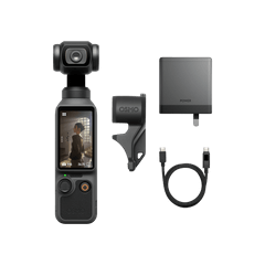 Bundle de recharge 140 W GaN Osmo Pocket 4