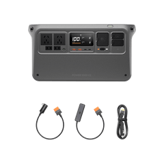 DJI Power 1000 V2 Car Charging Combo