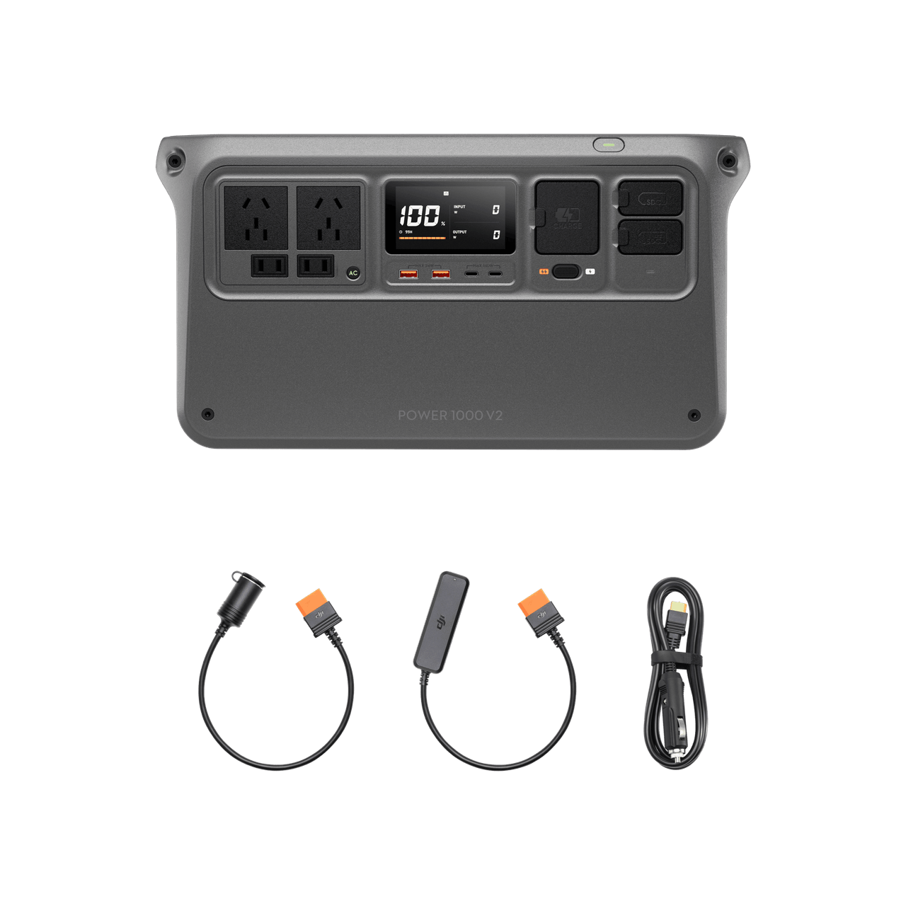 Purchase Dji Power 1000 V2 1024wh Portable Power Station Dji Store