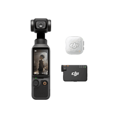 Osmo Pocket 4 Audio Combo (Mic Mini 2S, 1 TX + 1 RX)