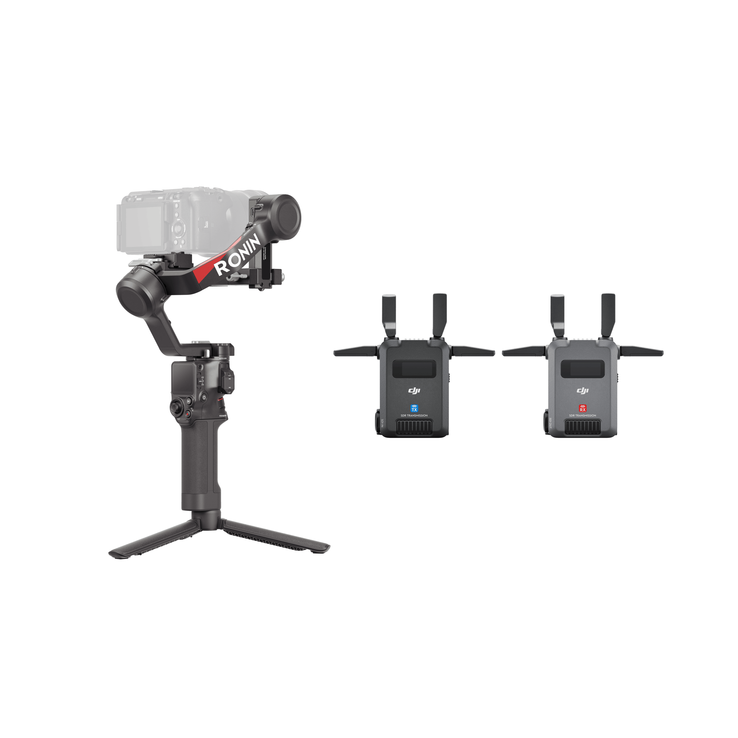 DJI RS 4 (DJI SDR Transmission 콤보)