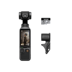 Osmo Pocket 4 畅拍套装