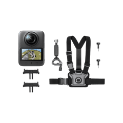 Pack de Ciclismo en carretera POV Osmo 360 II (Edición clásica)