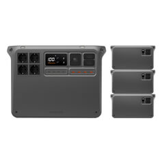 DJI Power 2000 8kWh Expansion Battery Combo
