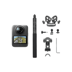 Pack Multi-POV de motocicleta Osmo 360 II (Edición clásica)