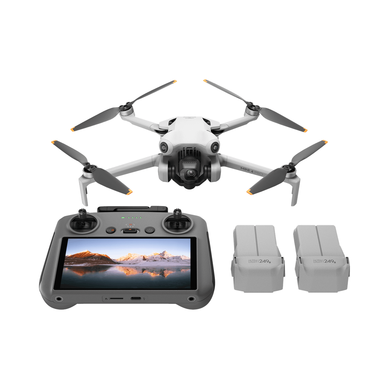 Buy DJI Mini 4 Pro - All-in-One Mini Camera Drone