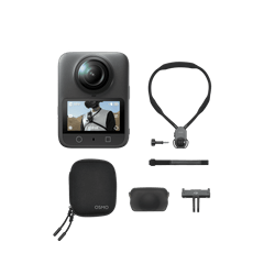Osmo 360 掛脖拍攝視角套裝
