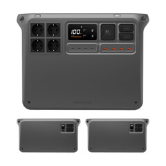 DJI Power 2000 6kWh Expansion Battery Combo