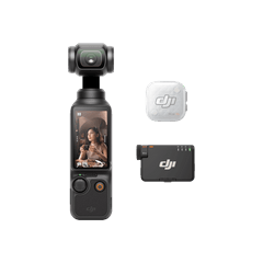 DJI Osmo Pocket 3 Audio Combo (Mic Mini 2S, 1 TX + 1 RX)