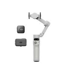 Osmo Mobile 7 智能跟拍 Vlog 套装（DJI Mic Mini 发射器 碳素黑）