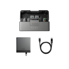 DJI Mic 3 140W 氮化镓充电套装