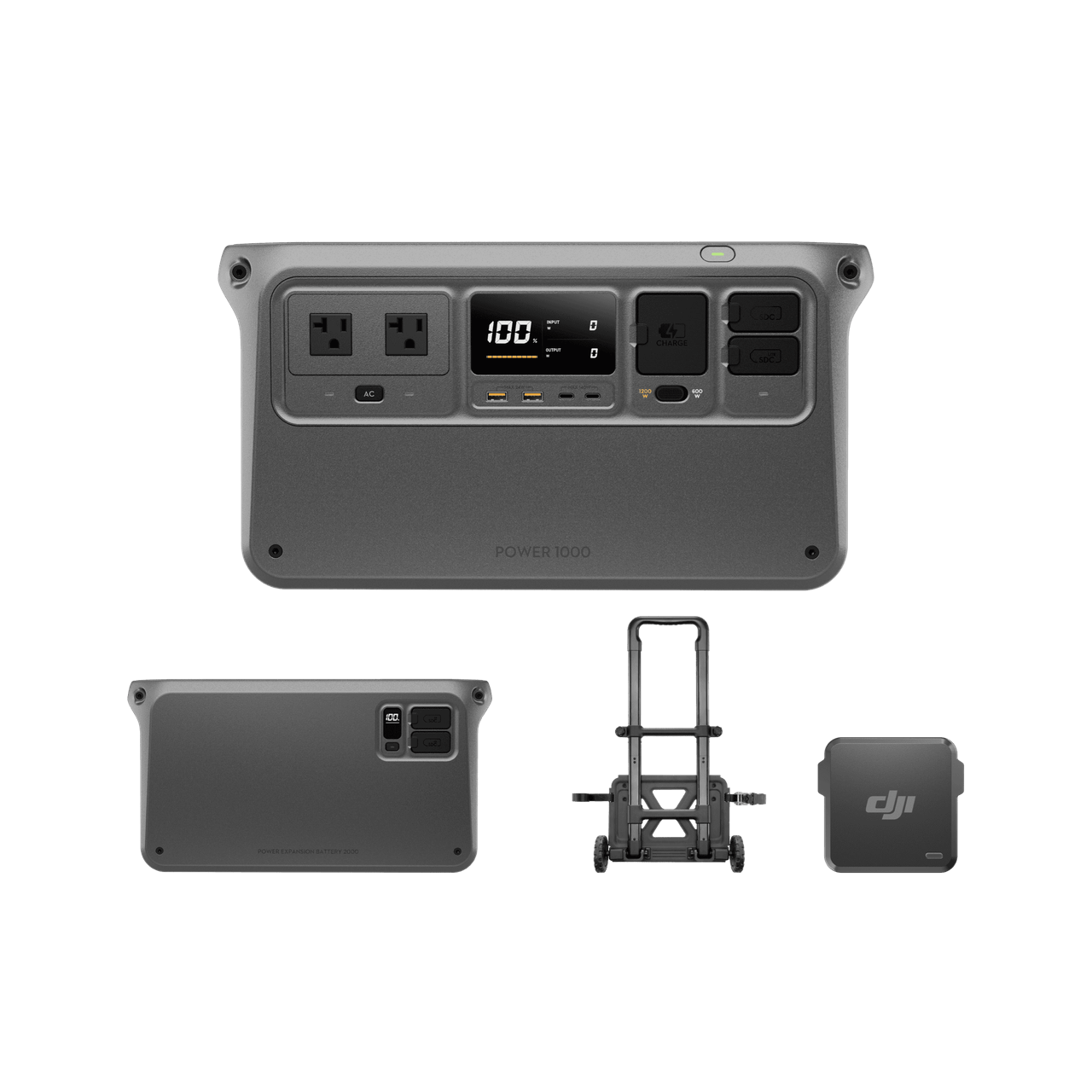 DJI Power 3 度电续航套装