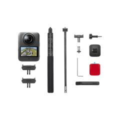 Pack Multi-ángulo para esquí Osmo 360 II (Edición clásica)