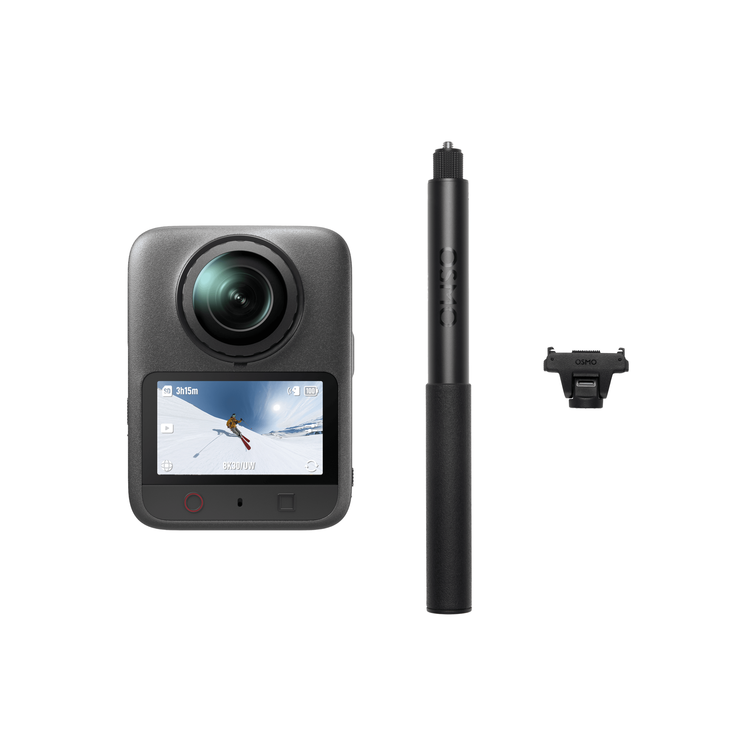 Osmo 360 II 스키 멀티 앵글 콤보