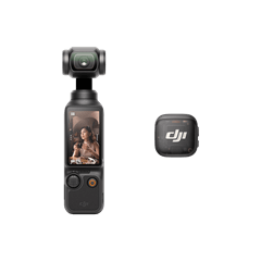 Osmo Pocket 3 Vlog Combo (DJI Mic 3 Transmitter)