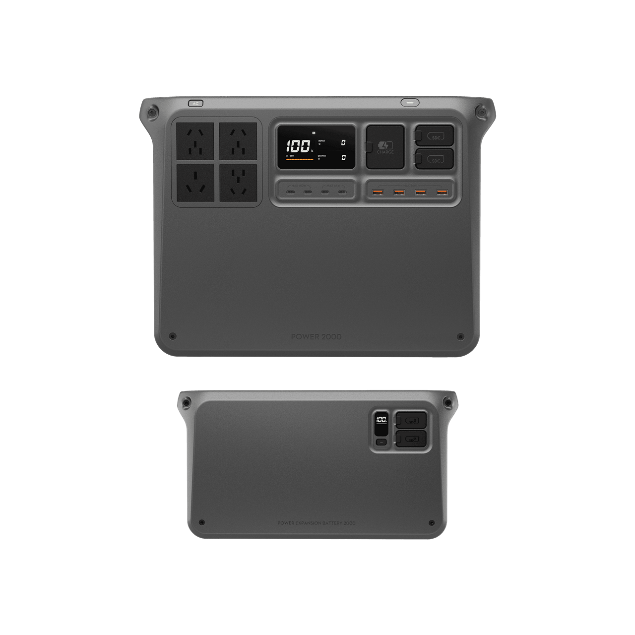 DJI Power 2000 4kWh Expansion Battery Combo