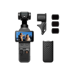 Osmo Pocket 4 Travel Combo