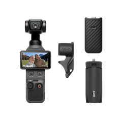 Osmo Pocket 4 Family Combo