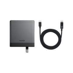 DJI Power 140W GaN 1.8mケーブル充電コンボ