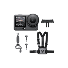 Osmo Action 6 モーターバイク&マウンテンバイクコンボ