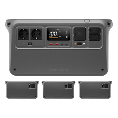 DJI Power 1000 V2 7kWh Erweiterungsakku Combo