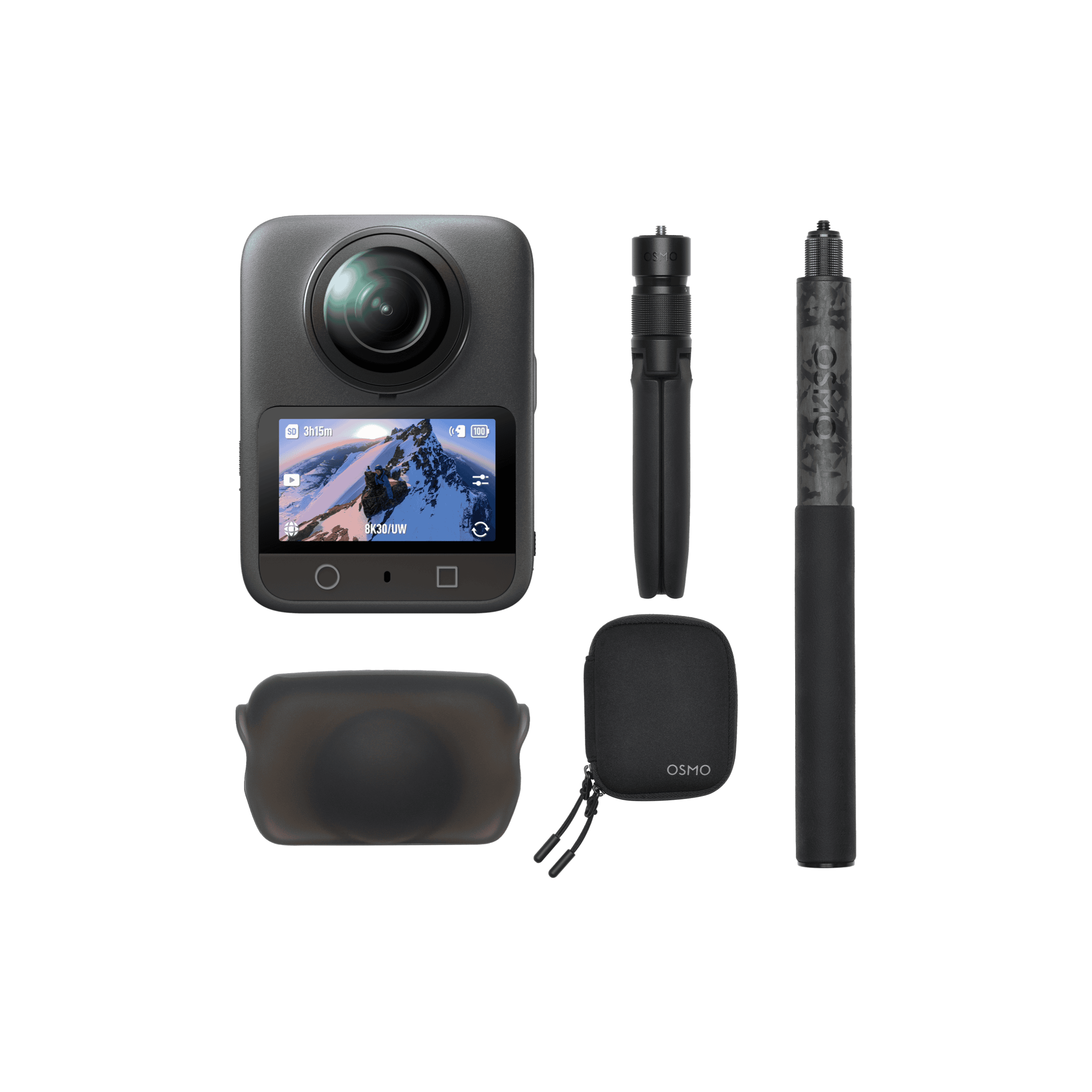 Osmo 360 볼텍스 콤보