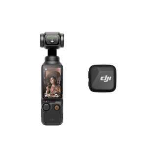 Osmo Pocket 3 Combo Vlog (DJI Mic Mini)