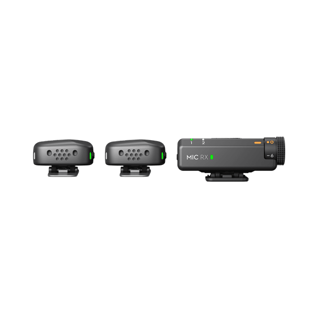DJI MIC MINI ワイヤレスマイクロフォン Buy DJI Mic Mini - Wireless Microphone- DJI Store