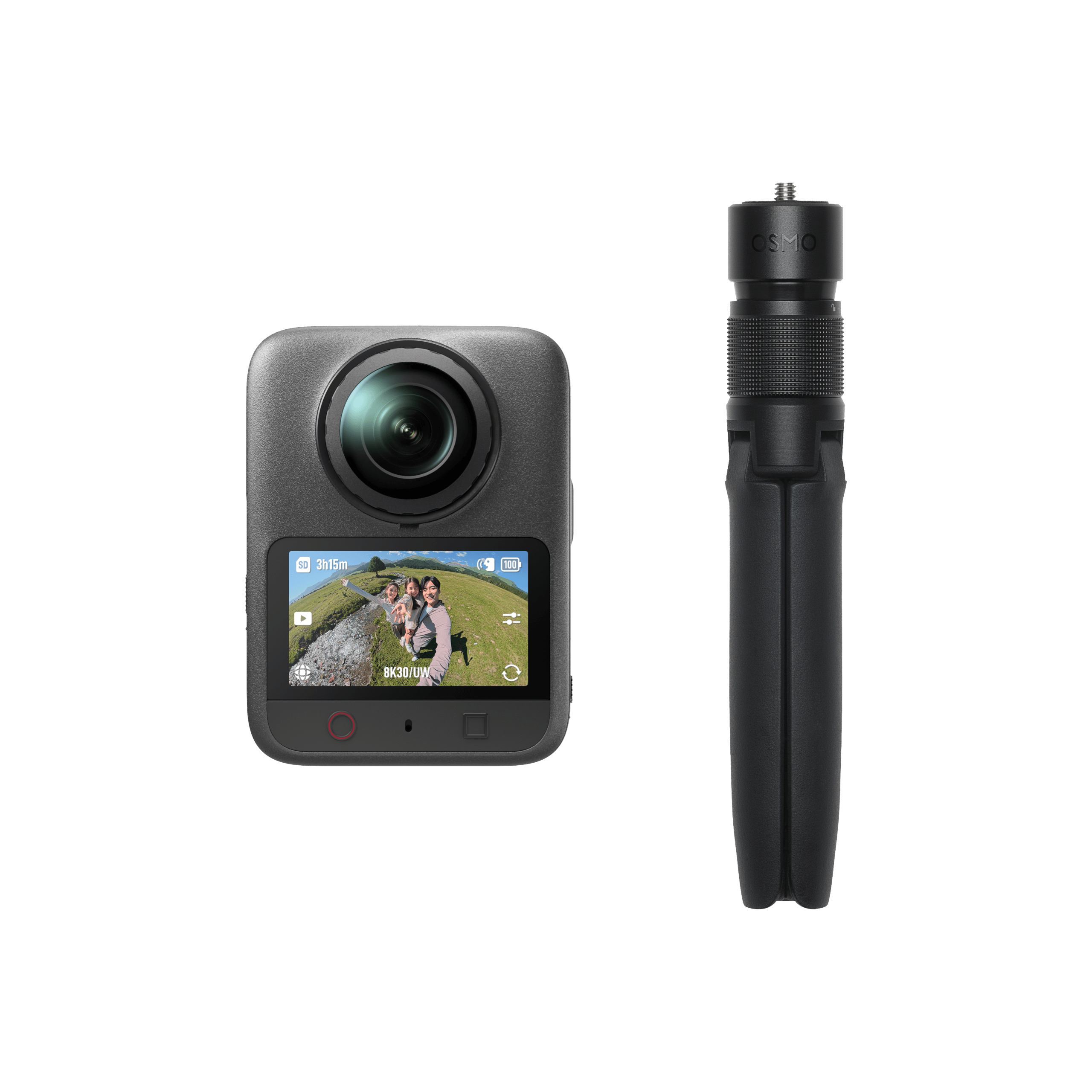 Osmo 360 II 볼텍스 콤보