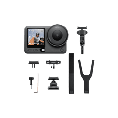 Osmo Action 6 ロードバイク コンボ