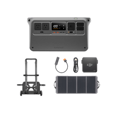 DJI Power 1000を購入 - 1024Wh ポータブル電源