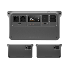 DJI Power 1000 V2 5kWh Erweiterungsakku Combo