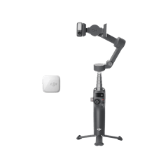 Osmo Mobile 8 Vlogコンボ（DJI Mic Miniトランスミッター アークティックホワイト）