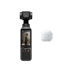 Osmo Pocket 4 Audio Combo (Mic Mini 2S Transmitter)