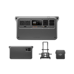 DJI Power 1000 Portable Power Station 3072Wh Combo