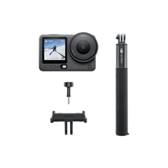 Osmo Action 6 スキーコンボ