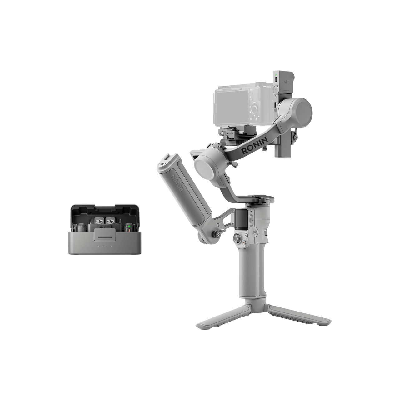 DJI RS 4 Mini クリエイター コンボ DJI RS 4 Mini Combo Kit CP.RN.00000443.02 B&H Photo Video