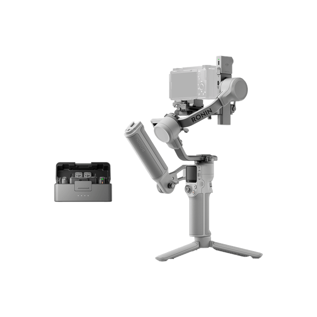 DJI RS 4 Mini クリエイター コンボ a231bdfc954a5957523905b020adfe