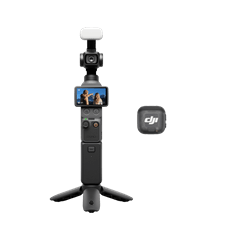 Osmo Pocket 4 Creator Combo Plus