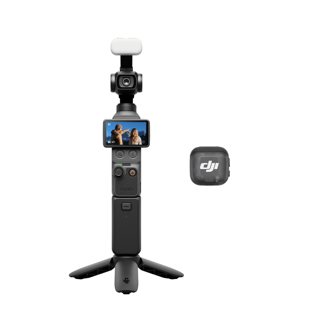 Osmo Pocket 4 - 1インチCMOS ポケットジンバルカメラを購入 - DJIストア
