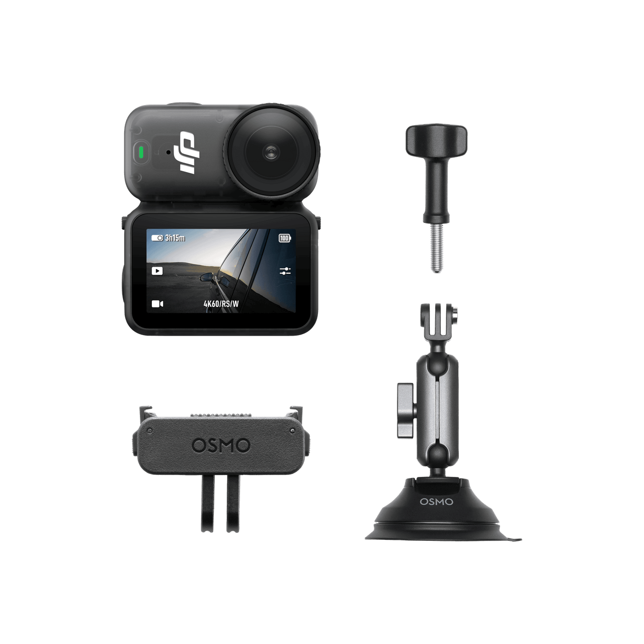 DJI Osmo Car Mount - Thumbnail 3
