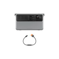 DJI Power Auro 2000 Elite DC Power Supply Combo (With 12V XT60 Power Cable)