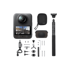 Osmo 360 Road Cycling Rear-POV Combo