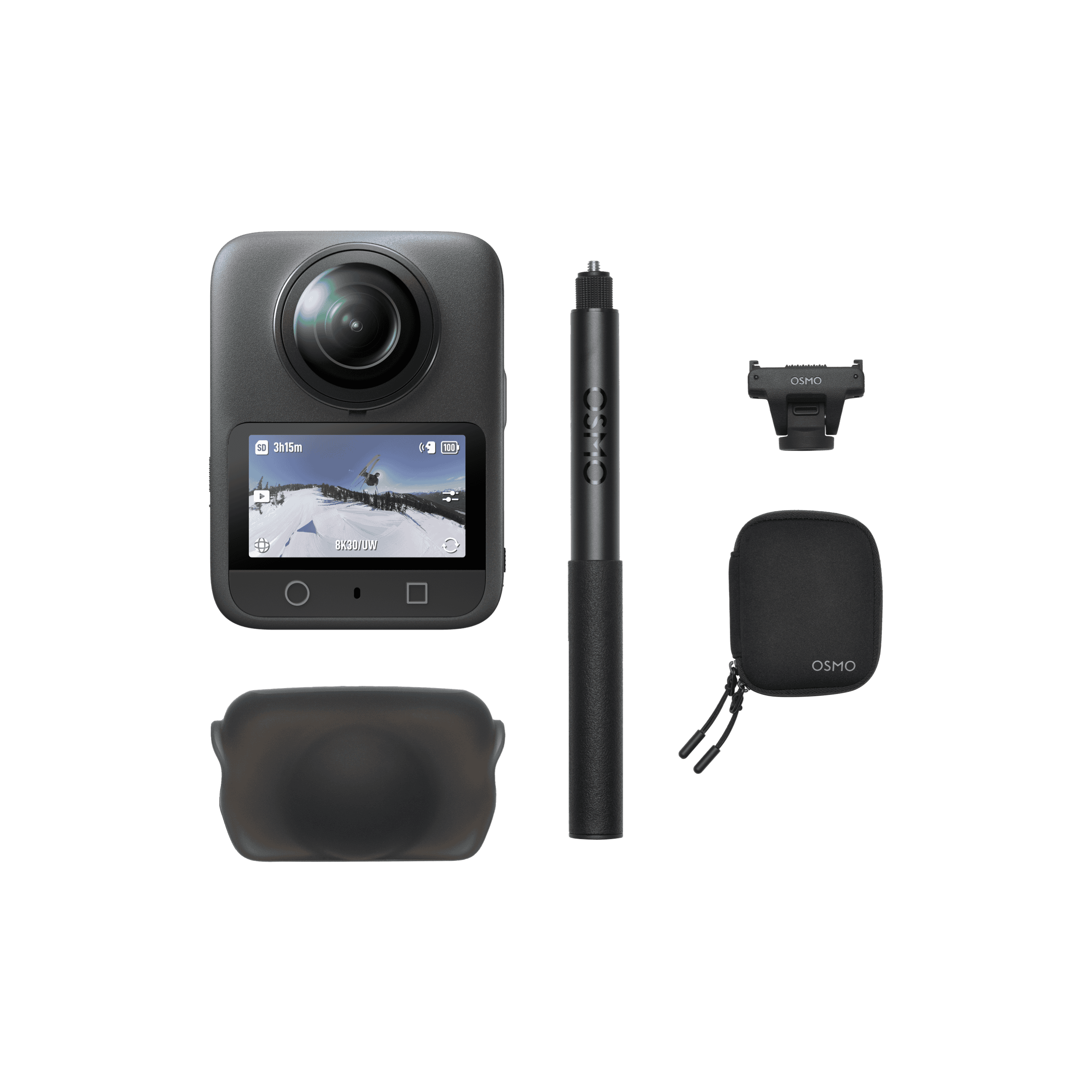 Osmo 360 스키 콤보