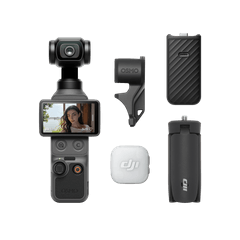 Osmo Pocket 4 Vlog Combo