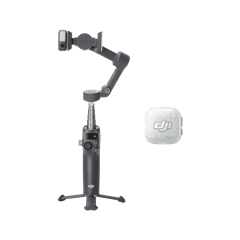 Osmo Mobile 8 Mic Combo (DJI Mic Mini 2S Transmitter)