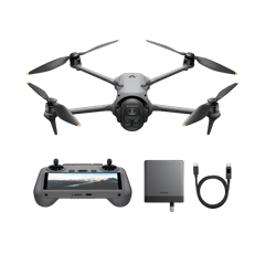DJI Mavic 4 Pro 140W GaN 充電コンボ