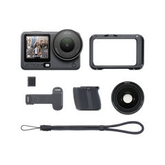Osmo Action 6 Street Photography Advanced Combo