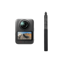Osmo 360 II 摩托車多視角套裝