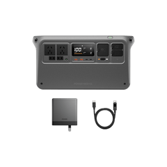 DJI Power 1000 V2 140W 氮化镓充电套装